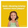Battery Powered Batman Toothbrush for Kids Age 3+, Extra Soft Bristles