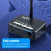 Bluetooth 5.1 Digital Audio Receiver & DAC Converter