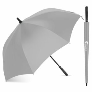 280T High-Density Fabric 54 Inch Auto Open Golf Umbrella - Windproof & Waterproof
