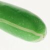 Lifelike Artificial Cucumber Vegetable - Multicolor Plastic