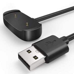 USB Charging Cable for Amazfit GTR 2, GTS 2, BIP U - 3.3ft