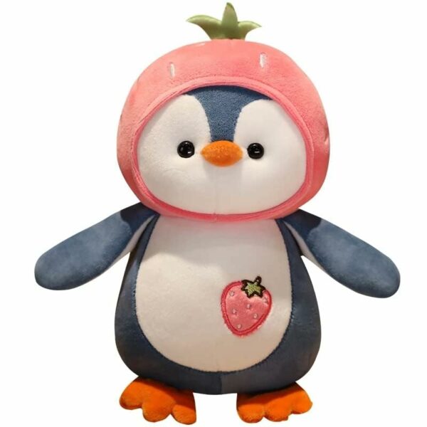 Soft Penguin Toy 25 cm - Perfect for Kids & Washable - Image 3
