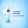 Fresh Natural Deodorant Spray for Women - 150ml