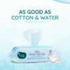 99% Pure Water Baby Wipes - Unscented, Thick, 72 pcs/pack - Super Saver Pack of 2