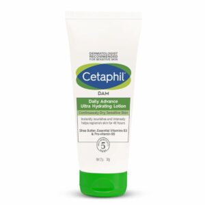 Ultra Hydrating Lotion for Dry Sensitive Skin - 30g