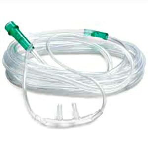 5 Meter Transparent Adult Oxygen Tube for Comfort