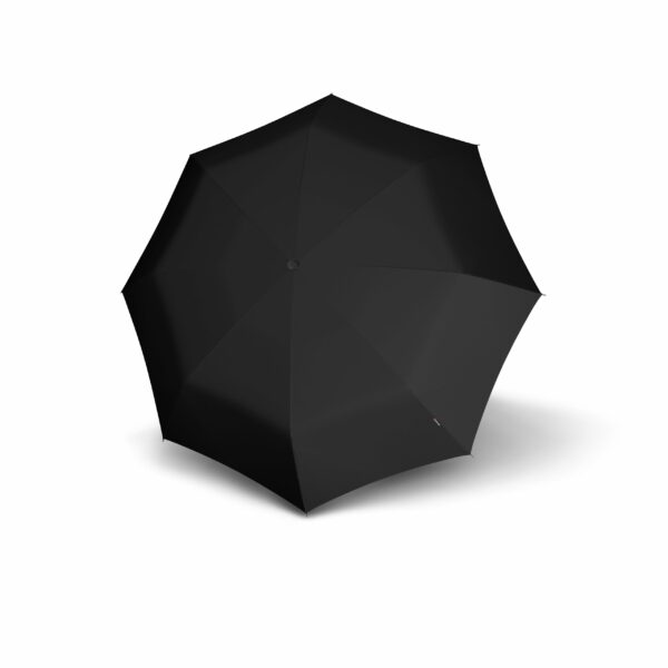 Compact Windproof Automatic Open Close Travel Umbrella - 97cm - Image 3