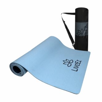 Anti-Skid Lightweight EVA Yoga Mat for Men and Women