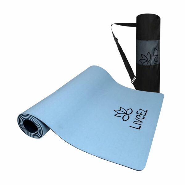 Anti-Skid Lightweight EVA Yoga Mat for Men and Women