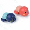 Cute Floating Turtle Bath Toys for Toddlers - Set of 2