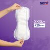 Ultimate Long Bladder Control Pads for Women - 26 pcs