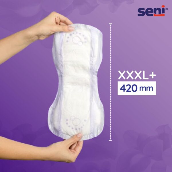 Ultimate Long Bladder Control Pads for Women - 26 pcs - Image 5