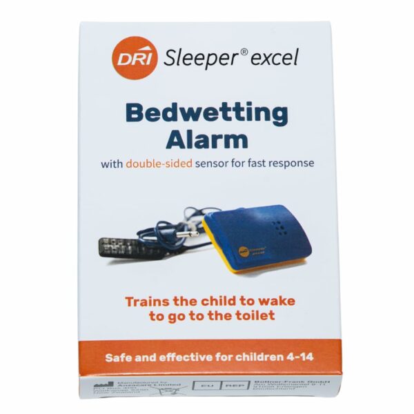 Bedwetting Alarm for Kids - DRI Sleeper Urine Leak Alert - Image 2
