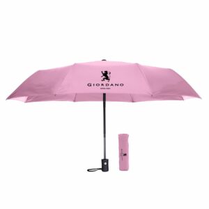 UV Protection Unisex Umbrella - Windproof & Portable