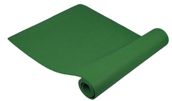 Eco-Friendly Non-Slip Yoga Mat for Men & Women - 4mm Thick - Image 6