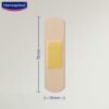 Washproof Antiseptic Bandage - 100 Strips for Kids & Adults