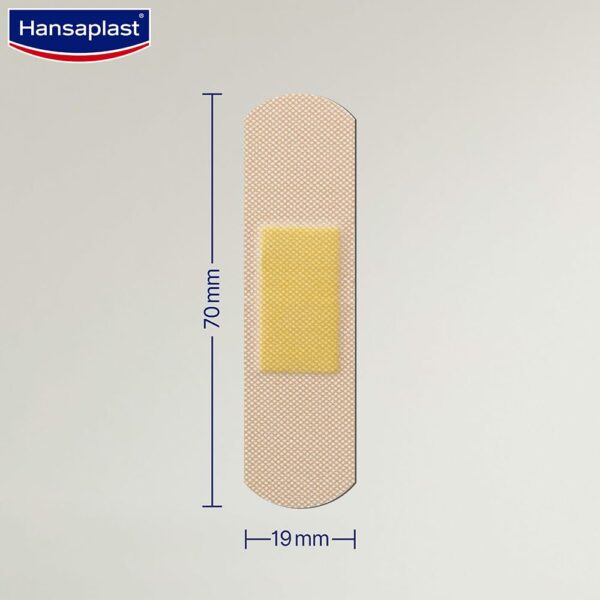 Washproof Antiseptic Bandage - 100 Strips for Kids & Adults - Image 4