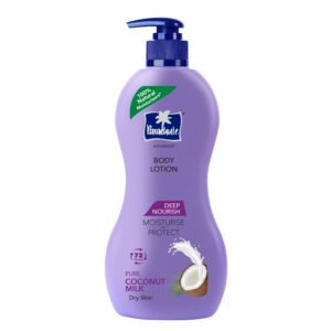 Deep Nourish Body Lotion for Dry Skin - 400ml, 72h Moisturisation