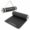 Durable Anti-Slip Yoga Mat for Home Workout - 6mm Thick