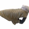 Windproof Waterproof Dog Winter Coat - XX-Large 30 Inch