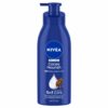 Cocoa Nourish Body Lotion 400ml - Deep Moisture Serum for 48H