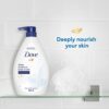 Nourishing Body Wash with Exfoliating Beads - 800 ml
