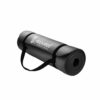 15mm Thick NBR Yoga Mat - Anti Slip, Lightweight, with Strap