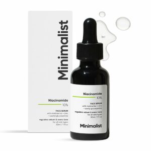 10% Niacinamide Face Serum - Oil Control & Anti-Acne 30ml