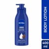 Cocoa Nourish Body Lotion 400ml - Deep Moisture Serum for 48H