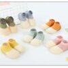 Lightweight Anti-Slip Baby Sneakers for Indoor Use