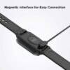 Magnetic USB Smartwatch Charger for Boat Xtend & Noise ColorFit