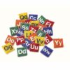 Educational A-Z Alphabet Bean Bags for Kids | 26 Pack