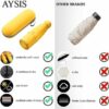 Compact Mini Umbrella - Lightweight & UV Protection for Travel