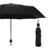 Heavy-Duty Automatic Open/Close Umbrella with UV Protection