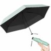 Ultra-Light UPF50+ UV Protection Compact Umbrella - 38 Inch