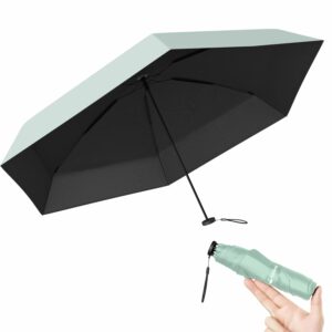 Ultra-Light UPF50+ UV Protection Compact Umbrella - 38 Inch