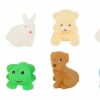 Colorful Floating Baby Bath Toys - Safe & Engaging Fun