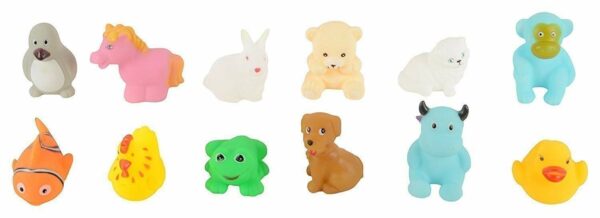 Colorful Floating Baby Bath Toys - Safe & Engaging Fun - Image 5