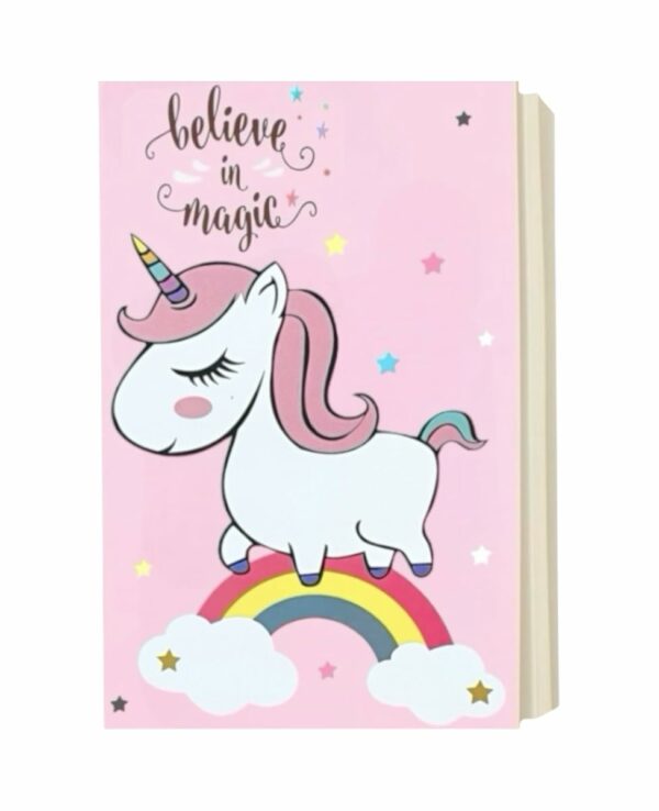 15-Piece Unicorn-Themed Gift Set for Girls Aged 6-12 - Image 4