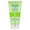 Gentle Refreshing Face Wash 150 ml for All Skin Types