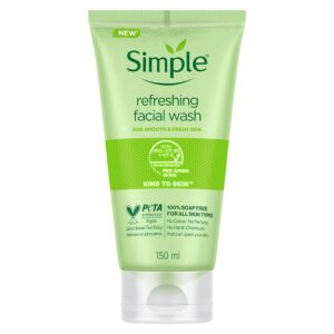 Gentle Refreshing Face Wash 150 ml for All Skin Types