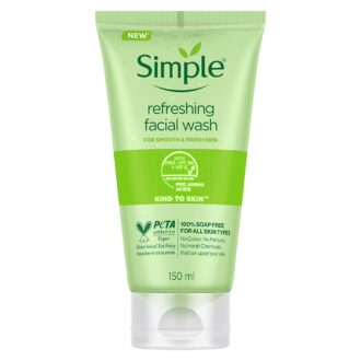 Gentle Refreshing Face Wash 150 ml for All Skin Types