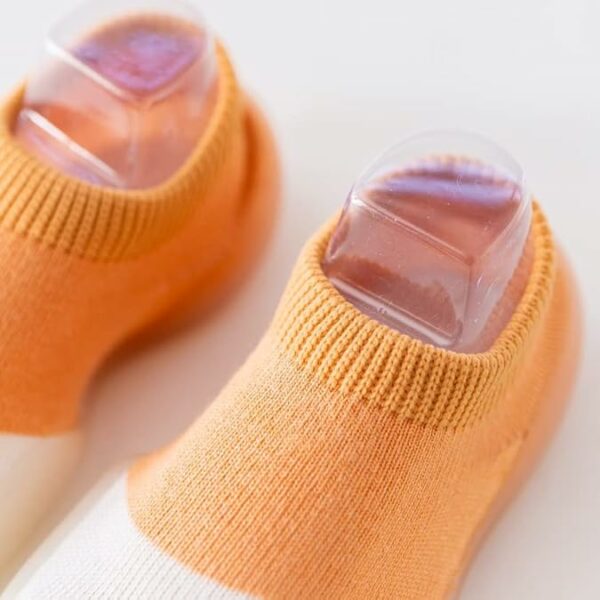 Lightweight Anti-Slip Baby Sneakers for Indoor Use - Image 6