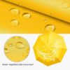 Compact Mini Umbrella - Lightweight & UV Protection for Travel