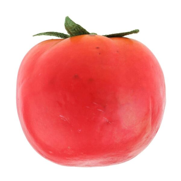 Artificial Lifelike Fake Vegetable Tomato - Multicolor Plastic - Image 4