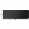 Thick Non-Slip Yoga Mat for Home Workout and Camping