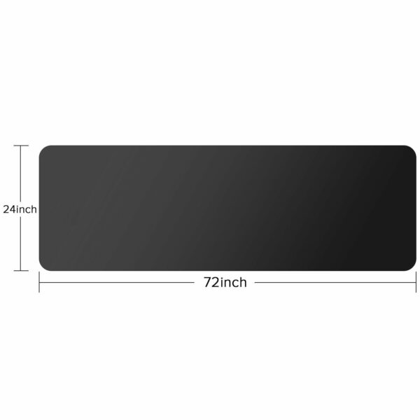 Thick Non-Slip Yoga Mat for Home Workout and Camping - Image 6
