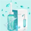 300ML Sinus Rinse Bottle for Adults & Kids - Nasal Irrigation with 2 Nozzles