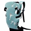 Skippy 4-in-1 Baby Carrier with Extra Head Support - 3.5 to 20 kgs