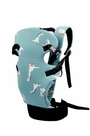 Skippy 4-in-1 Baby Carrier with Extra Head Support - 3.5 to 20 kgs